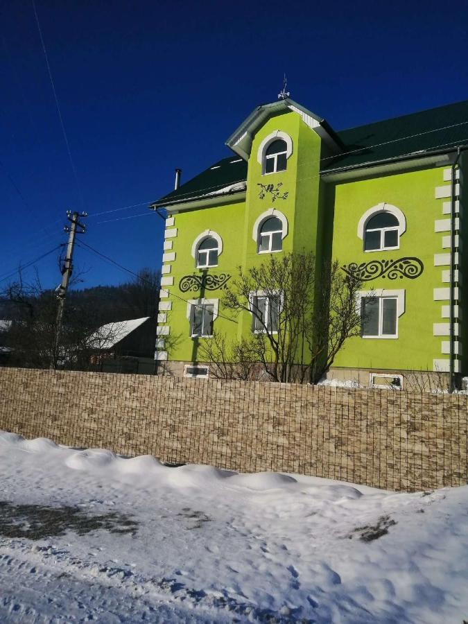 Green House Plave Buitenkant foto